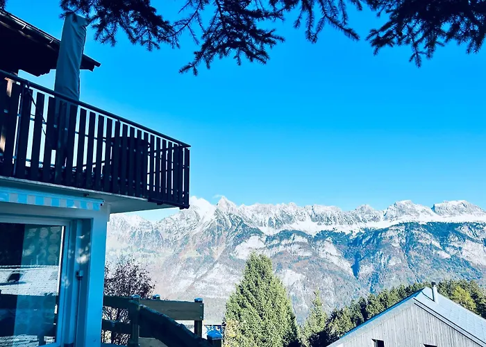 Lägenhet Windegg - Charmingstay