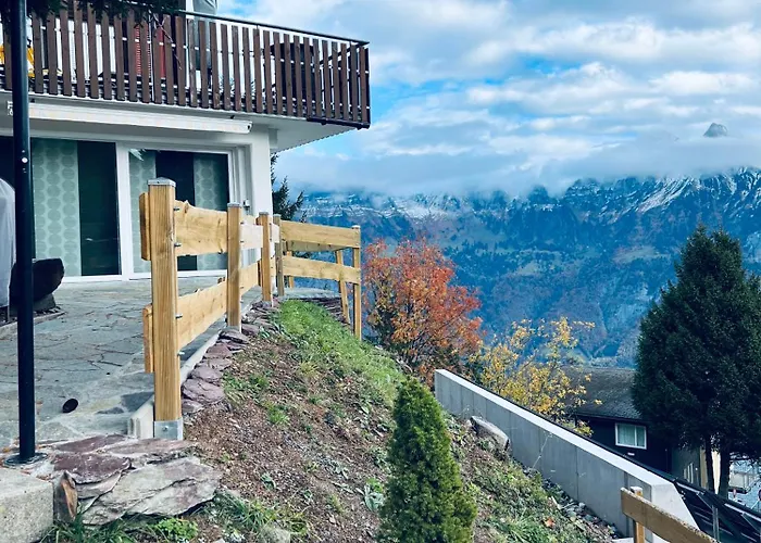 Windegg - Charmingstay Apartament Flumserberg