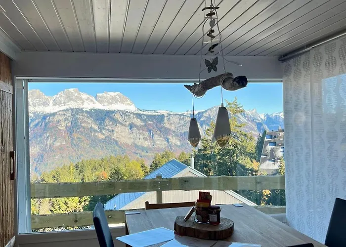 Apartament Windegg - Charmingstay Flumserberg