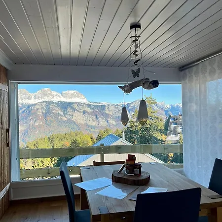 Lägenhet Windegg - Charmingstay Flumserberg