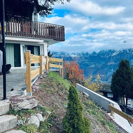 Windegg - Charmingstay Апартаменты Флумзерберг