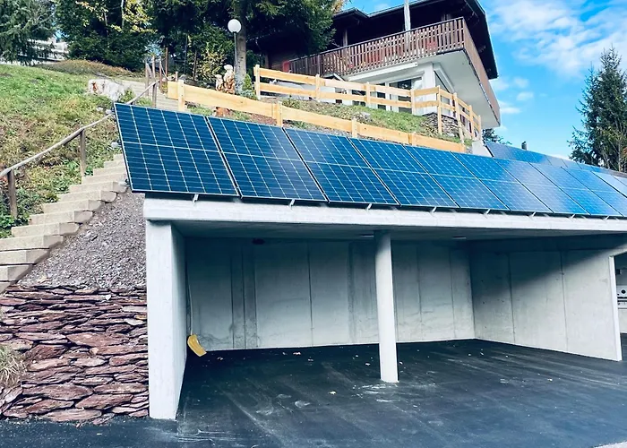 Апартаменты Windegg - Charmingstay *