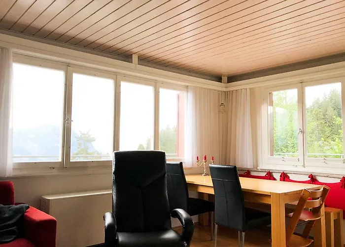 Windegg - Charmingstay Флумзерберг